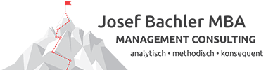 Josef Bachler MBA Logo